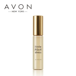 AVON 雅芳 香水 小黑裙走珠香水9ml