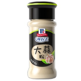 McCormick 味好美 大蒜粉 42g