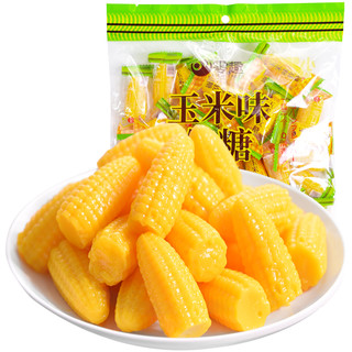零趣 玉米软糖500g