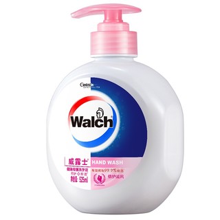 Walch 威露士 健康抑菌洗手液525ml（倍护滋润）