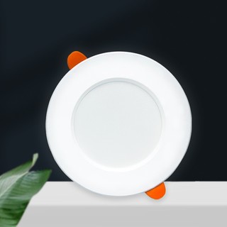 BeiGong 贝工 LED筒灯 BG-TD-08B 3.5寸 8W 白光 开孔尺寸80-90mm