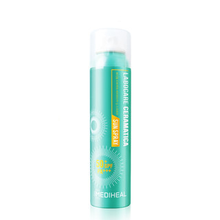 MEDIHEAL 美迪惠尔 乐肤凯尔修复防晒喷雾180ml 2022年6月到期