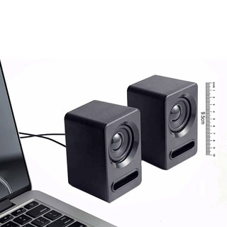 微森 A65笔记本桌面迷你小音箱