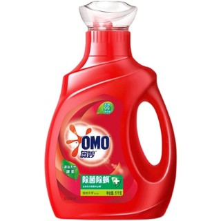 OMO 奥妙 洗衣液 除菌除螨 1kg
