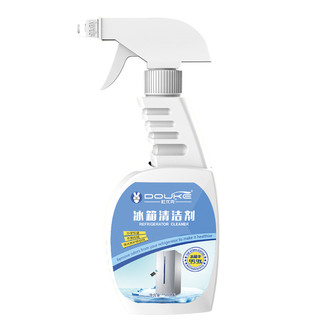 杜优克 冰箱清洁剂500ml除味剂居家家用除异味清新剂去味除臭去污