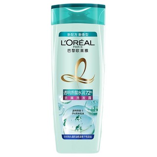 LOREAL PARIS 巴黎欧莱雅 透明质酸水润去屑洗发露 200ml