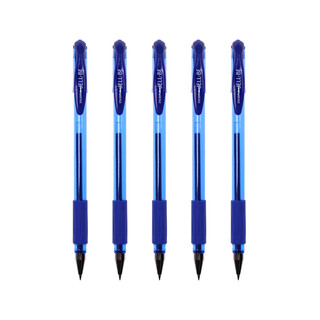 ZEBRA 斑马 C-JJ100 中性笔 0.5mm 5支装 多色可选