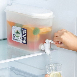 厨格调 冰箱冷水壶 带龙头 3.5L