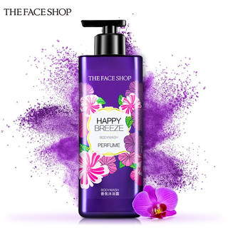 THE FACE SHOP 菲诗小铺 浪漫邂逅香氛沐浴露 500ml