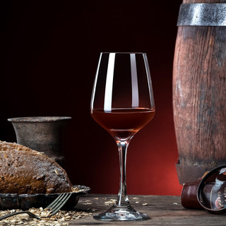 CRISTALGLASS 格娜斯 高档红酒杯350ml家用高脚杯欧式大号玻璃葡萄酒杯子创意酒具