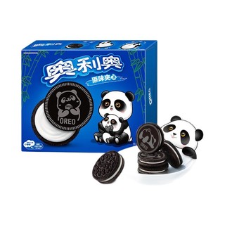 OREO 奥利奥 原味夹心饼干 466g