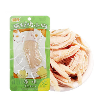猫扑 原味鸡小胸 22g