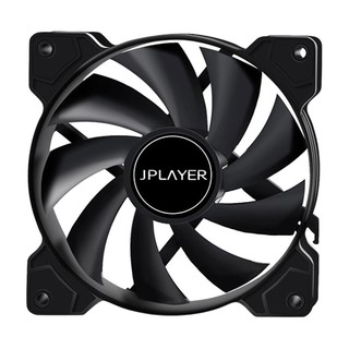JPLAYER 京东电竞 JPS101 12cm机箱风扇