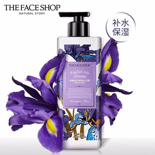 THE FACE SHOP 菲诗小铺 香水沐浴露 爱丽丝梦 500ml