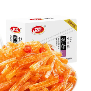 WeiLong 卫龙 小面筋 香辣味 480g