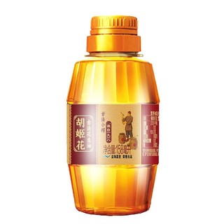 胡姬花 古法小榨 花生油 158ml