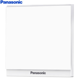 Panasonic 松下 空白面板 白板 盖板 悦皓 白色 WMWF6891