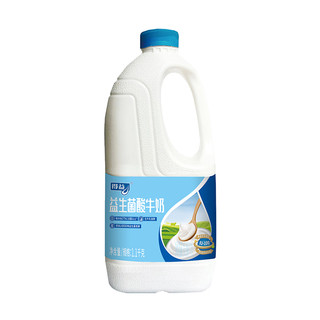 得益 益生菌 风味发酵乳 1.1kg