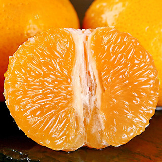 沃柑新鲜现摘橘子5斤中果