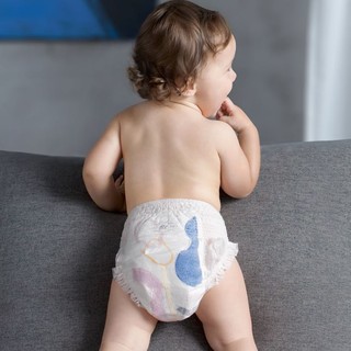 babycare 艺术大师系列 纸尿裤 L4片