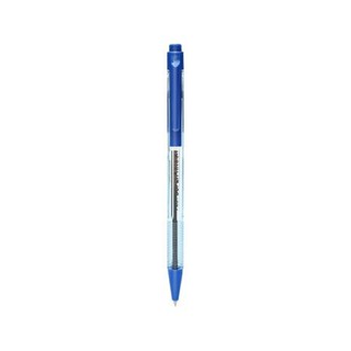 PILOT 百乐 BPK-P 按动式圆珠笔 蓝色 0.7mm 单支装