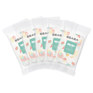 Beaba: 碧芭宝贝 Beaba（碧芭宝贝） 5片 L码 冰淇淋系列拉拉裤试用装