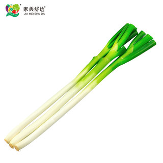 家美舒达 山东大葱 700g