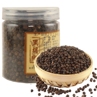 爱蜀味 黑胡椒 100g