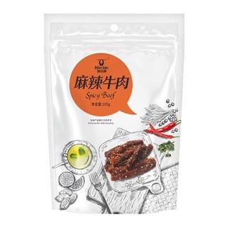 Kerchin 科尔沁 麻辣牛肉 105g