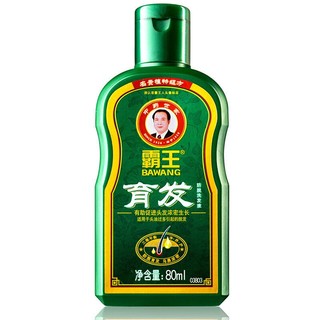 BAWANG 霸王 育发防脱洗发液 80ml