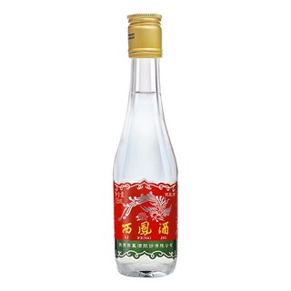 移动端：西凤酒 西凤125ml 小酒 凤香型白酒 45度 125ml 单瓶装