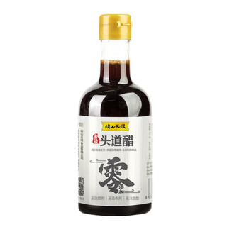 歧山天缘 古法头道醋300ml