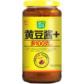 Shinho 欣和 葱伴侣 黄豆酱+ 900g