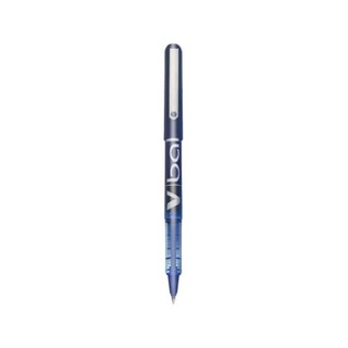 PILOT 百乐 BL-VB5 拔帽中性笔 蓝色 0.5mm 单支装