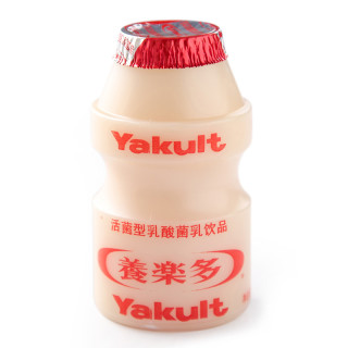 Yakult 养乐多 活性型乳酸菌乳饮品 原味 100ml*5瓶