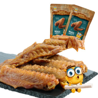 LYFEN 来伊份 甜辣鸭翅膀 125g