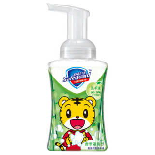Safeguard 舒肤佳 巧虎洗衣液 青苹果香 225ml