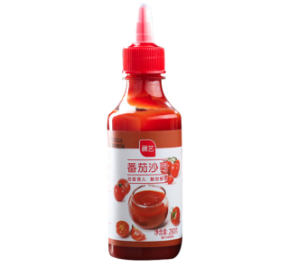 展艺 调味酱料 番茄沙司 意大利面披萨酱 调味品 280g