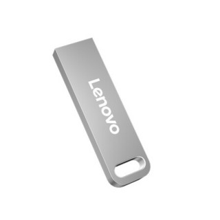 Lenovo 联想 速芯 SX1 USB 2.0 星光银 闪存U盘 8GB USB接口