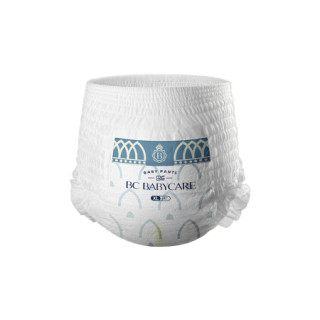 babycare 婴儿拉拉裤 XL4片