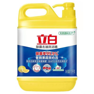 Liby 立白 食品级洗洁精 1.1kg