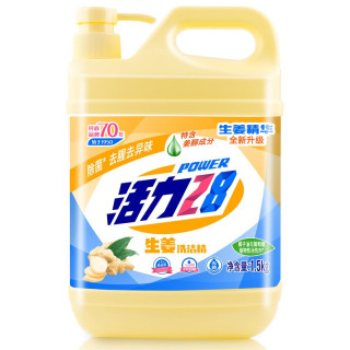活力28 洗洁精 1.5kg 生姜香型