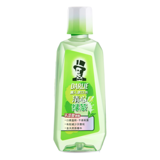 DARLIE 黑人 清心绿茶漱口水 250ml