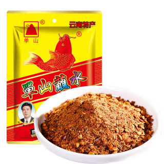 单山 蘸水 固态复合调味料 400g