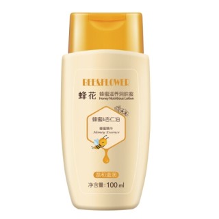 BEE&FLOWER 蜂花 蜂蜜润肤乳 100ml