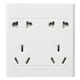 BULL 公牛 G09Z423 明装十孔插座