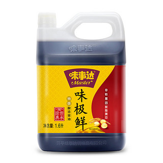 移动端：味事达 味极鲜 特级酿造酱油 1.6L