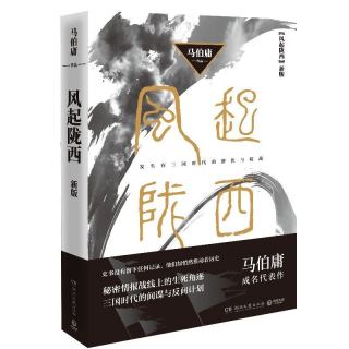 《风起陇西》