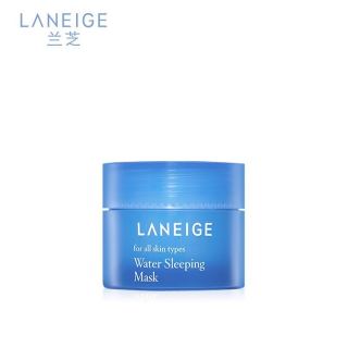 LANEIGE 兰芝 睡眠面膜15ml免洗补水保湿韩国敏感肌夜间晚安小样