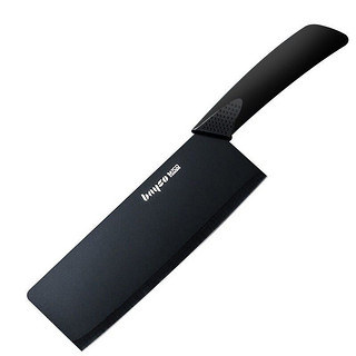 bayco 拜格 黑刃系列 不锈钢菜刀单刀 BD3207